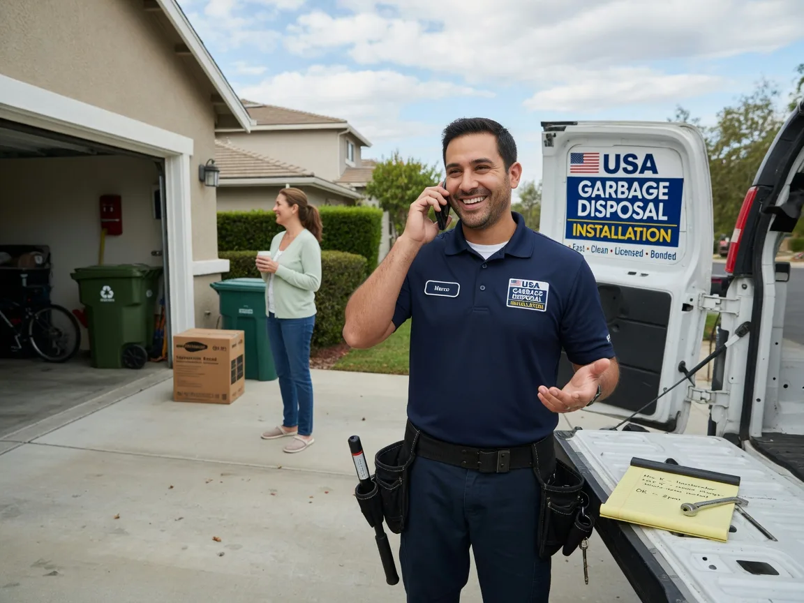 Garbage Disposal Replacement Sour Lake, TX FAQs