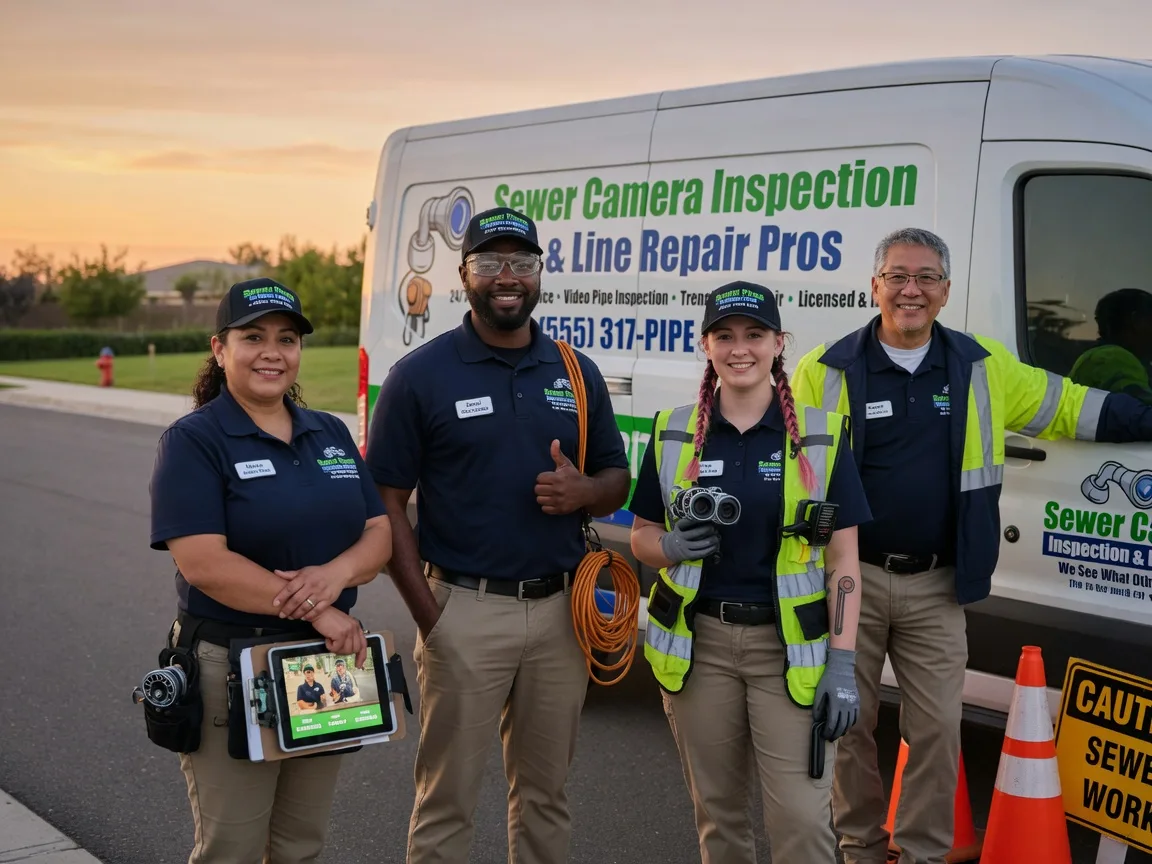 Sewer Line Repair company in Sour Lake, TX