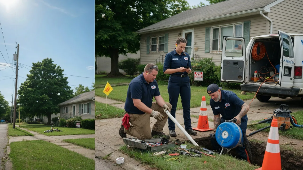 Sewer Line Repair in Sour Lake, TX near me
